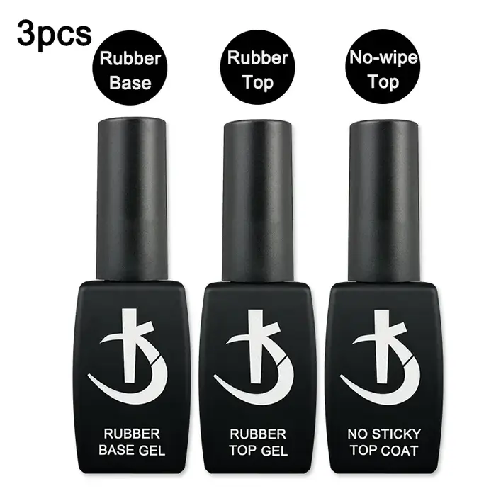 KODI JYJ Base en caoutchouc épais pour vernis Gel 12ml couche