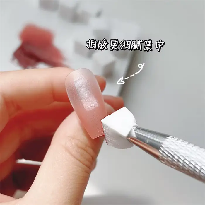 Éponge Ombre pour Ongles