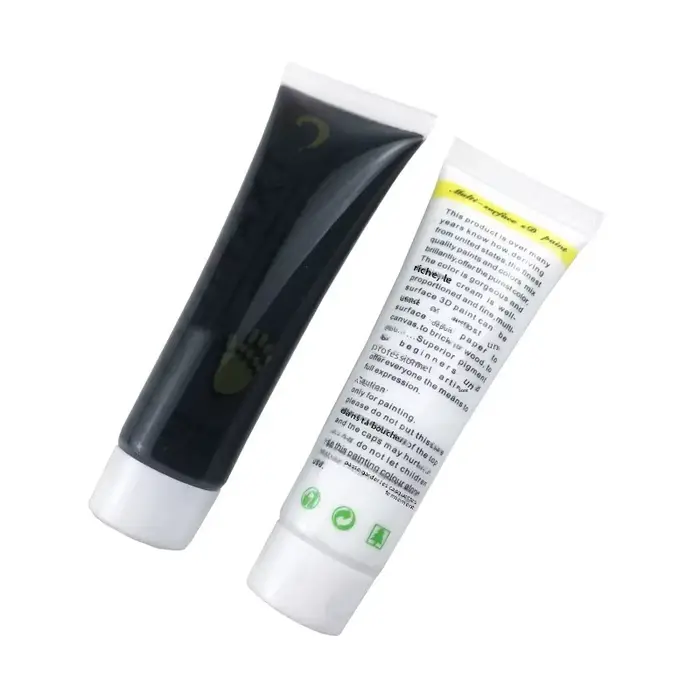 Ensemble de peinture acrylique pour ongles