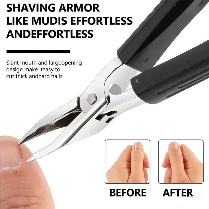 Kit professionnel de soins des ongles