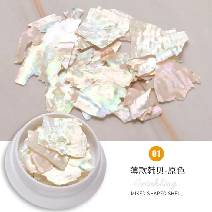 Accessoires Ultra fins pour Nail Art pour femmes