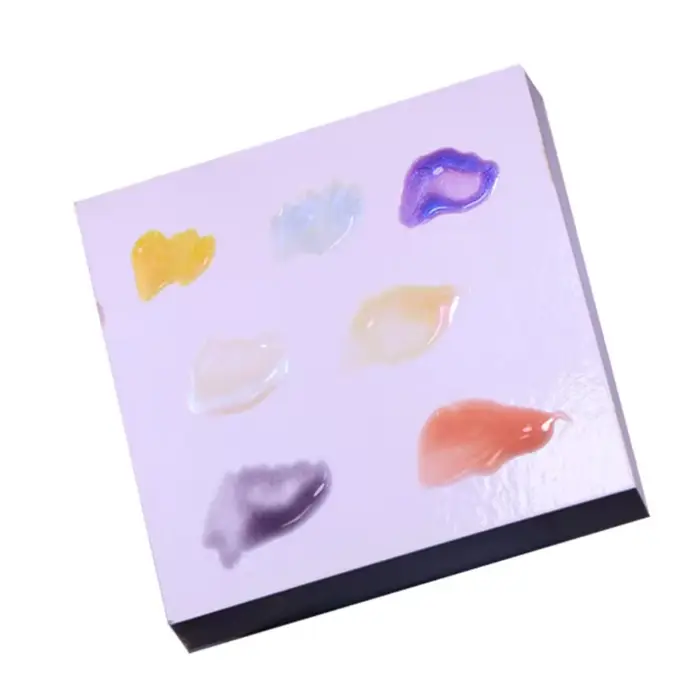 Papier Toner pour ongles Simple et pratique