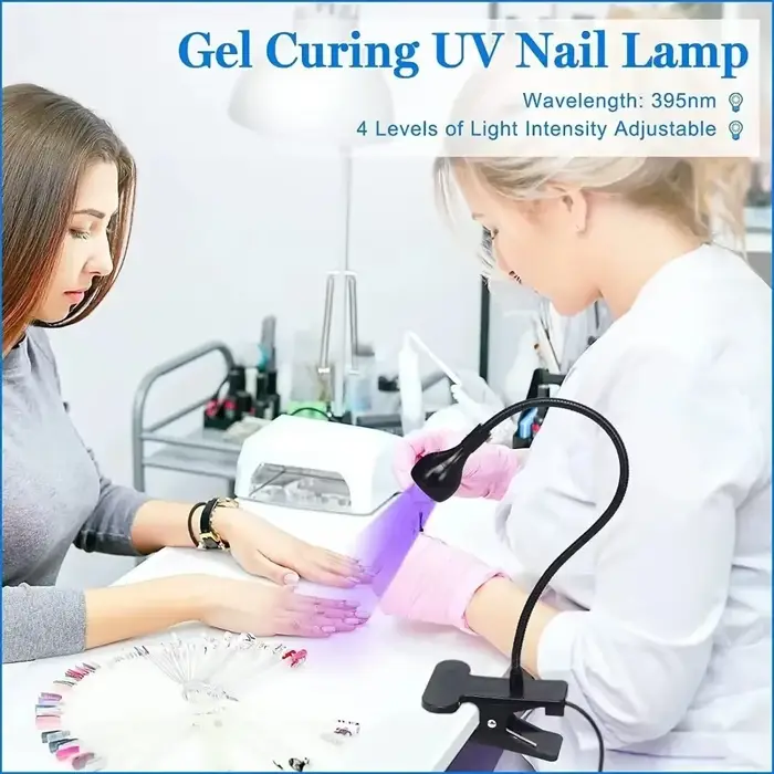 Lampe UV pour ongles 395nm