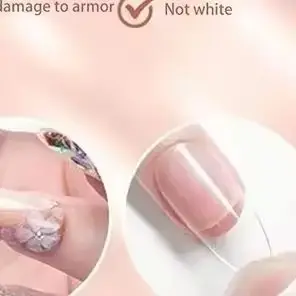 Colle à ongles Super forte