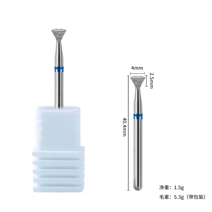 Foret à ongles pour nettoyer les cuticules