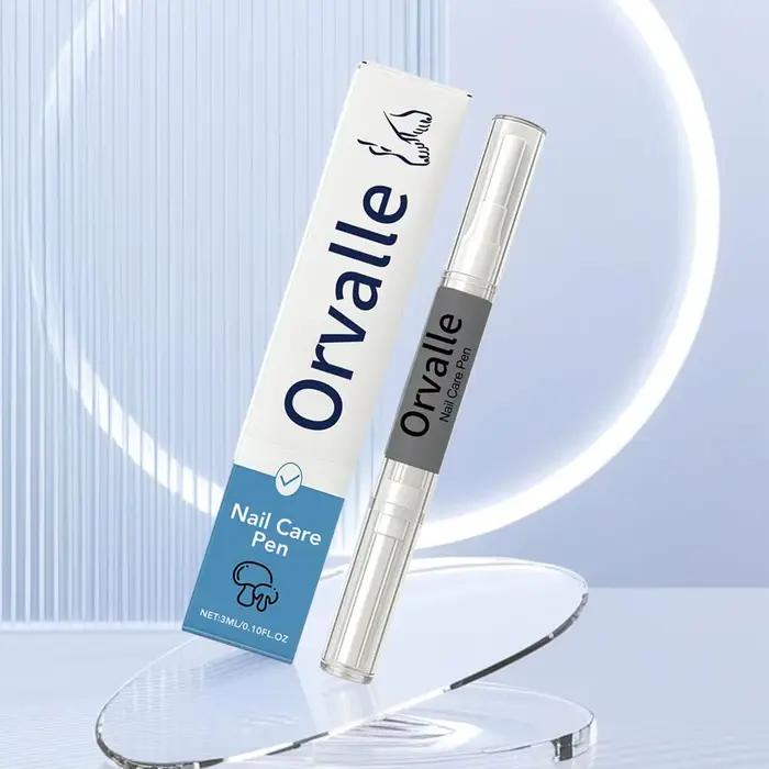 Nouveau stylo réparateur nourrissant pour ongles
