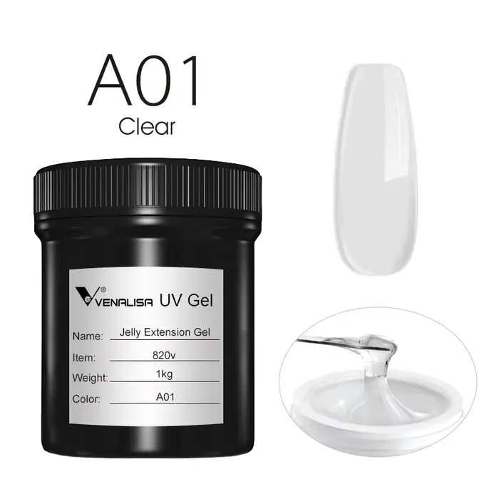 VENALISA gelée Gel grand Volume 1L