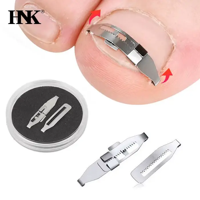 Outil professionnel de traitement des ongles incarnés