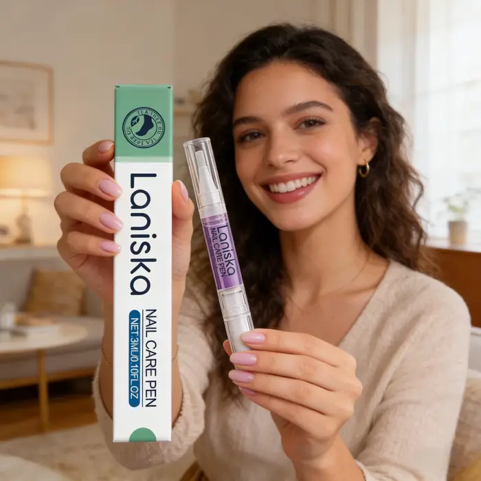 Stylo de soin des ongles réparateur pour ongles fissurés