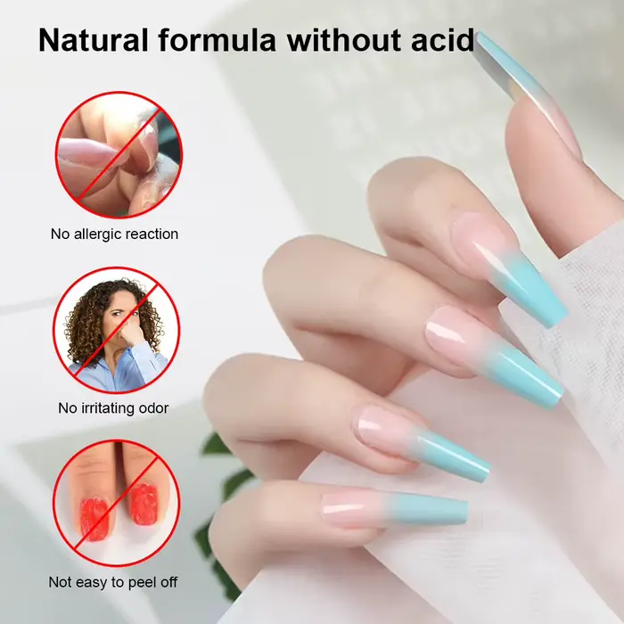 Déshydrateur de préparation à séchage rapide pour ongles