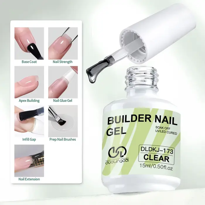 Gel Constructeur Multifonctionnel 7-en-1
