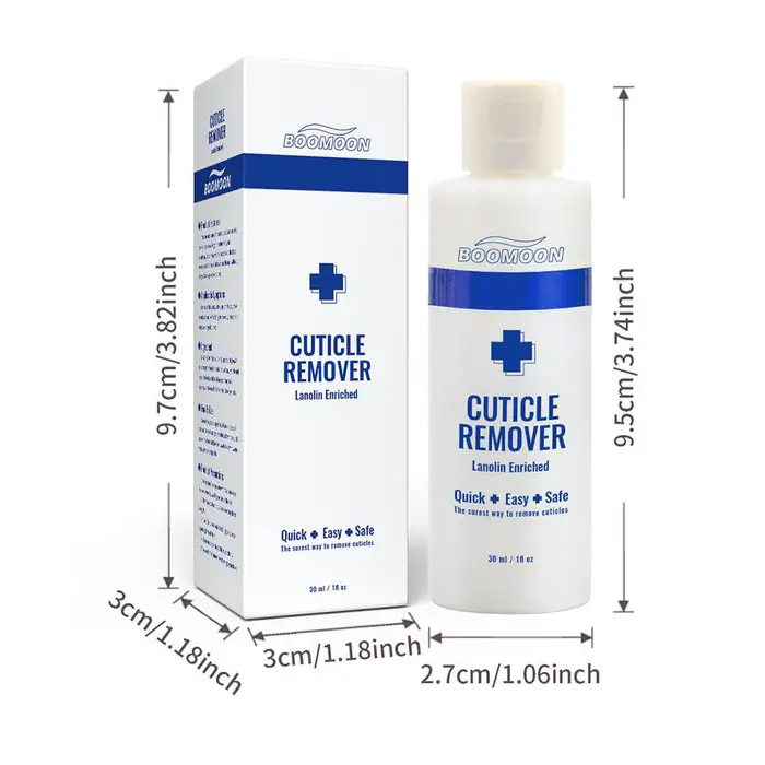 Nouveau Dissolvant de cuticules pour ongles
