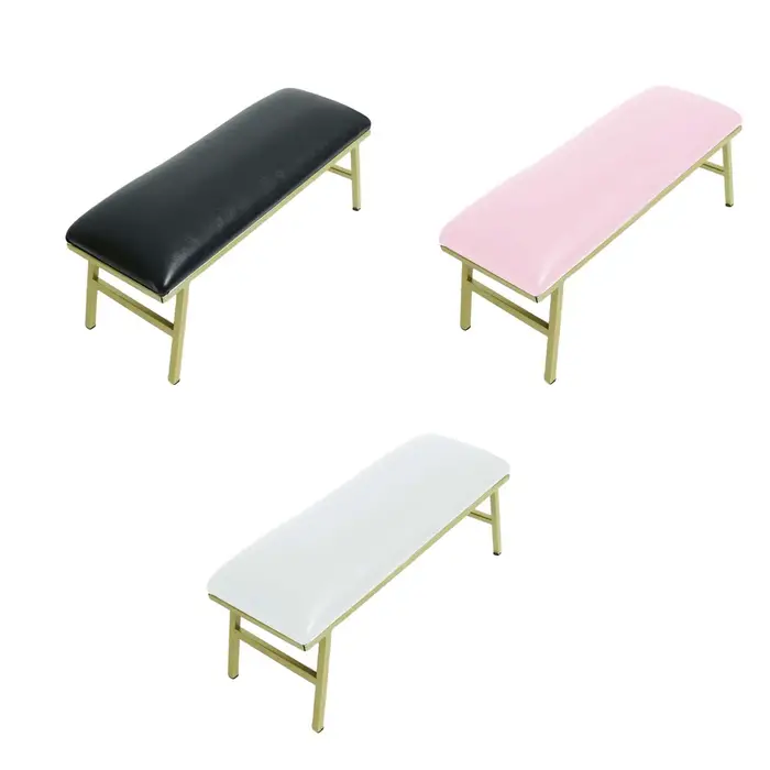 Repose-main de manucure pour bureau