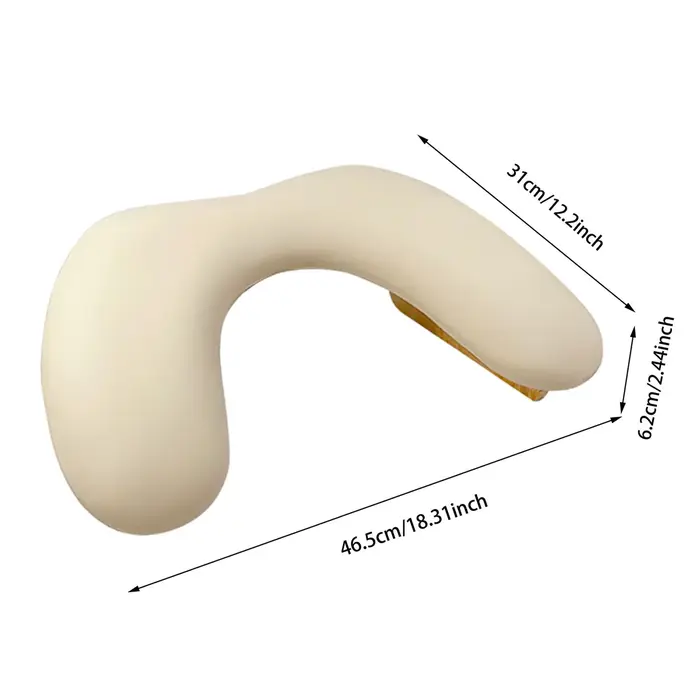 Coussin repose-bras pour ongles