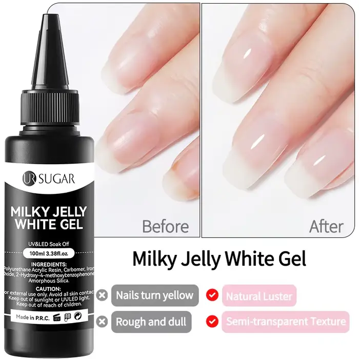 UR SUGAR 100ml Gel de Renforcement Longue Durée