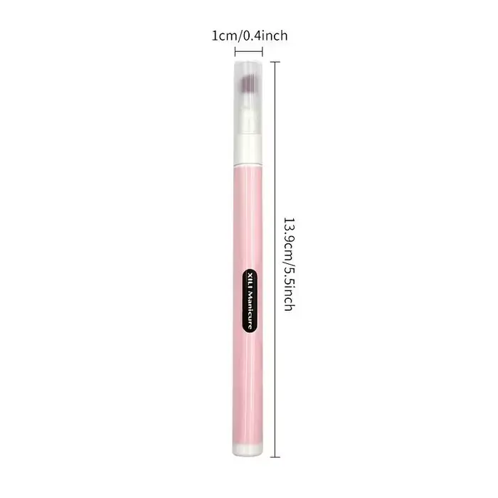 Stylo de soin des ongles hydratant anti-peaux mortes, huile de soin des ongles, stylo réparateur des