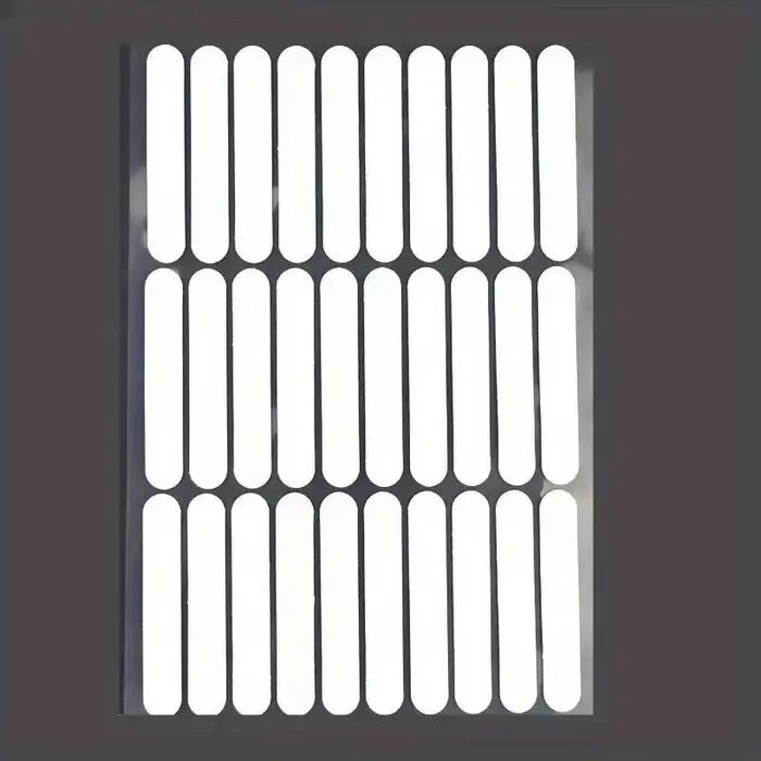 30pc ruban adhésif pour ongles faux ongles présentoir colle Double face collé pratique spectacle car