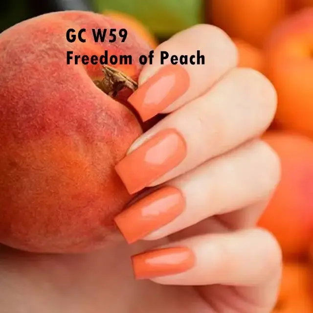 Vernis à ongles Gel UV 15ml couleur rose chair Opies Gel