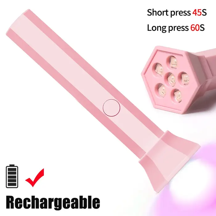 Mini lumière UV pour gel