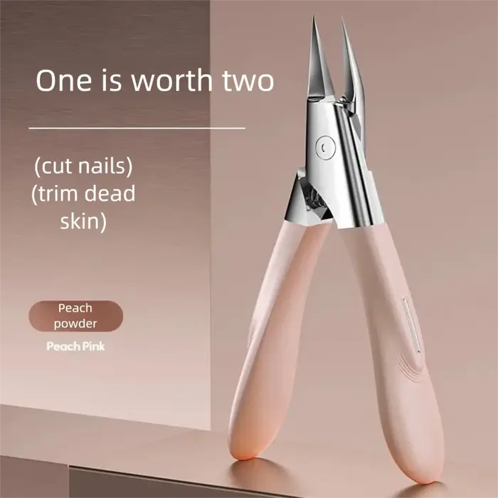 Coupe-ongles spécial à rainure Super tranchante