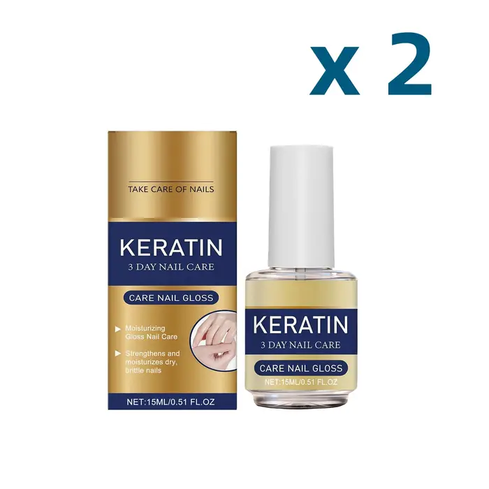Sérum de Soin des Ongles : Traitement Nutritionnel pour Ongles Abîmés