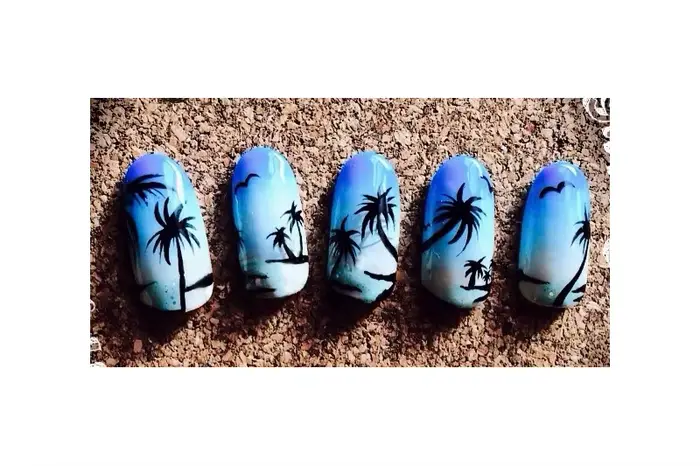 OPHIR aérographe Gel pour ongles manucure UV LED Gel