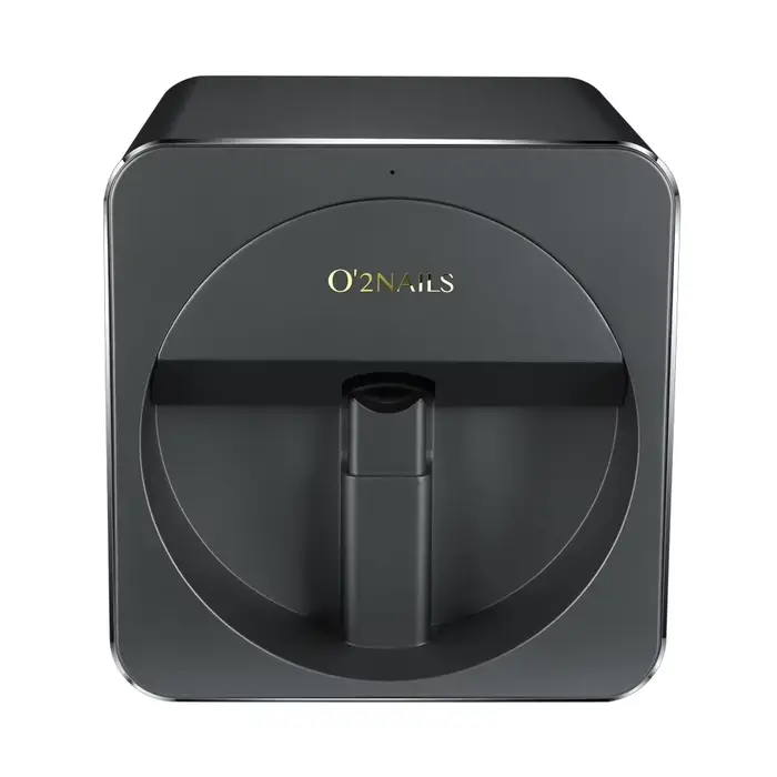 2026 Imprimante à Ongles Intelligente 3D O2nails X11, Machine d'Impression d'Art sur Ongles Automati