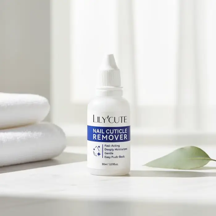Gel dissolvant de cuticules 30 ml pour ongles