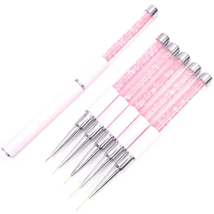 Ongle pinceau nail art ongles accessoires outil