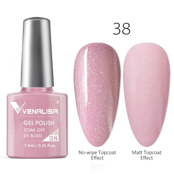 VENALISA vernis à ongles Gel belle Semi permanente couverture complète couleurs CANNI Gel manucure tremper LED UV Gel