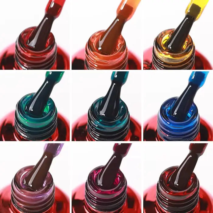 AS 15ml vernis à ongles été
