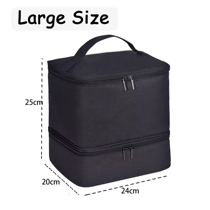 Sac de rangement de vernis à ongles