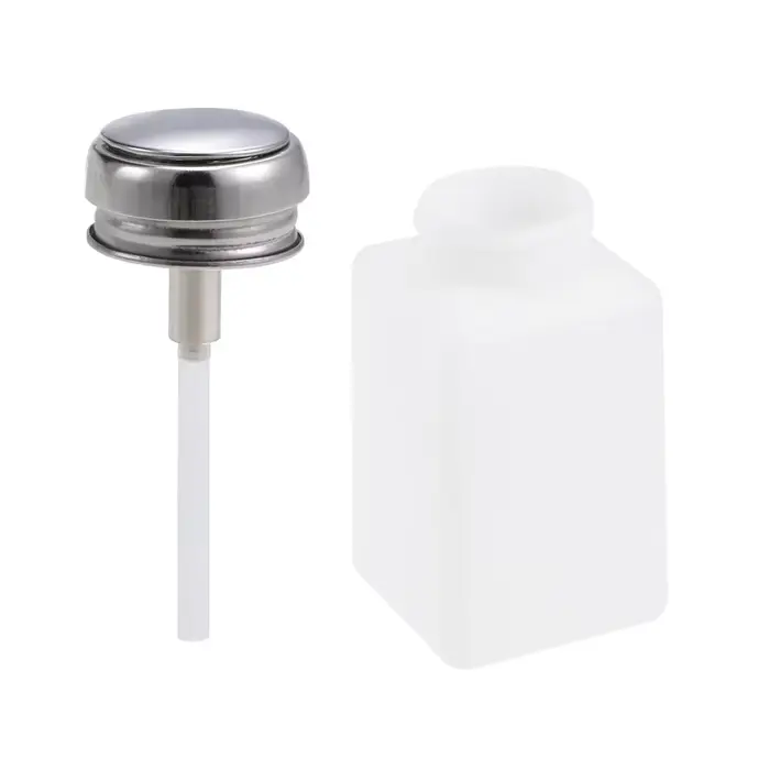 Bouteille vide rechargeable à pression Portable de 200ML