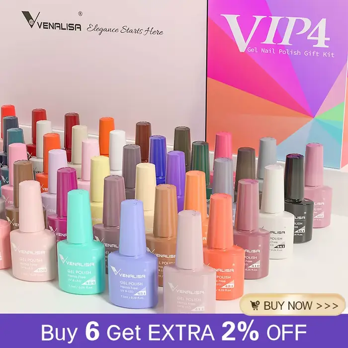 VENALISA vernis à ongles VIP4