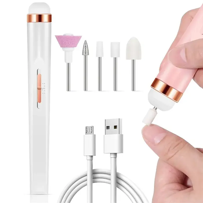 Kit de salon de manucure