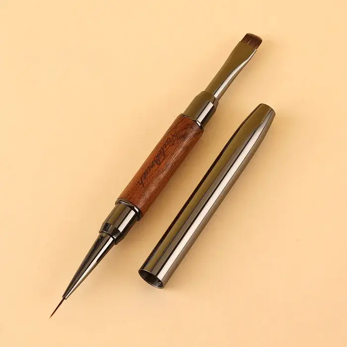 Stylo à ongles Double extrémité