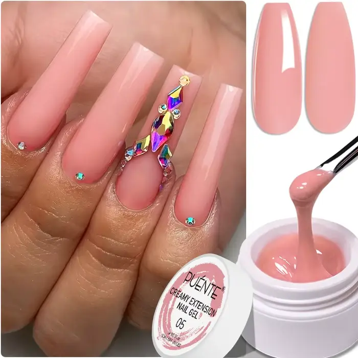 Gel de construction pour ongles PUENTE 15ML
