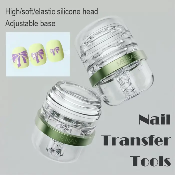 Outils de stamping pour nail art