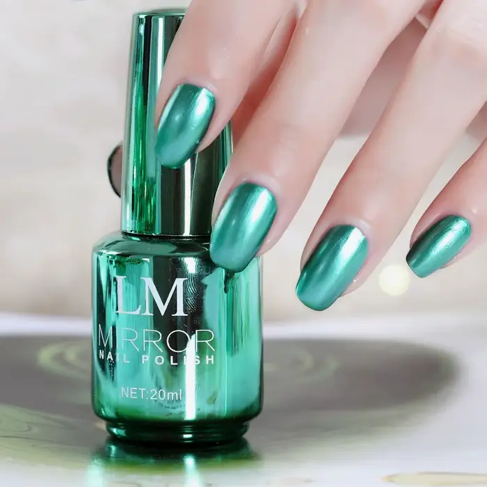 Verhéritage à Ongles en Résine Gel D.lique