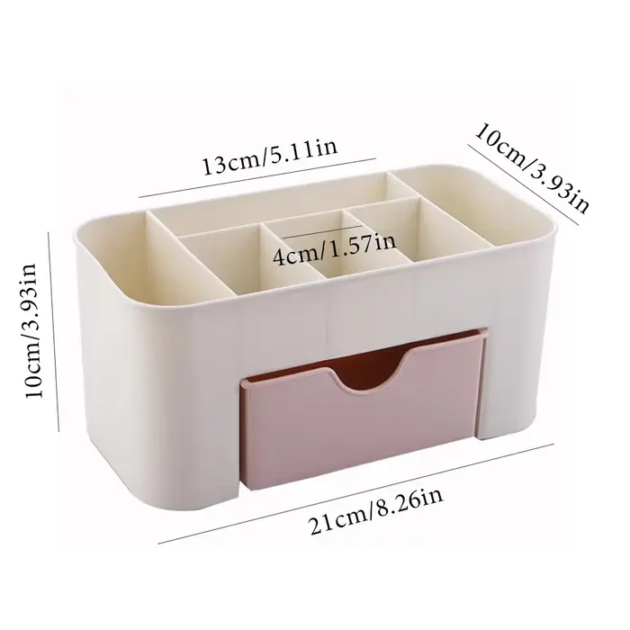 Boîte de rangement pour Nail Art
