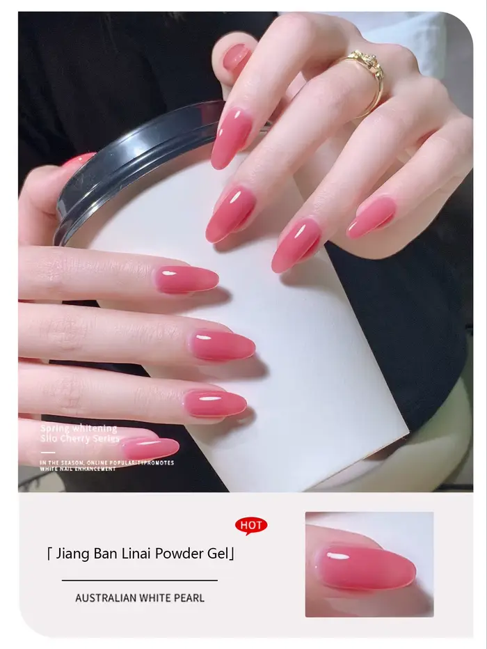 Vernis à ongles gel 10ml