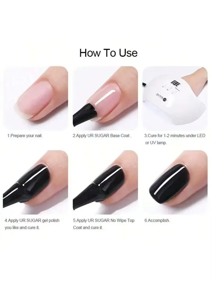 Vernis à ongles gel 15 ml - Brownie Brown