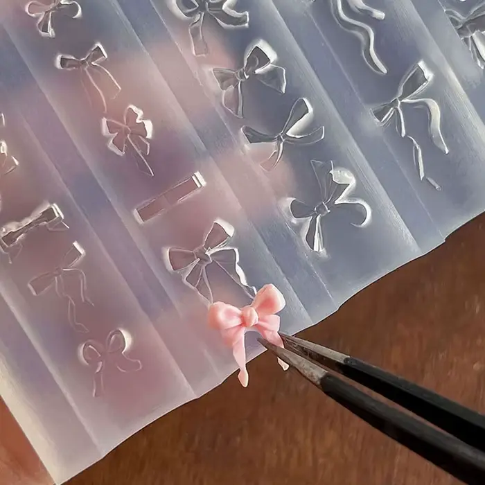 Pochoirs de modèle d'art d'ongle