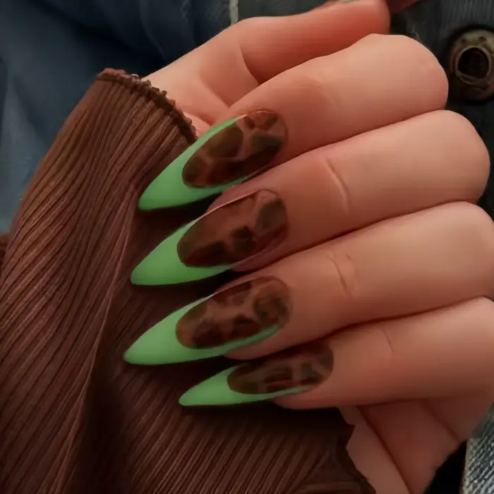 Faux ongles courts, moyens et longs