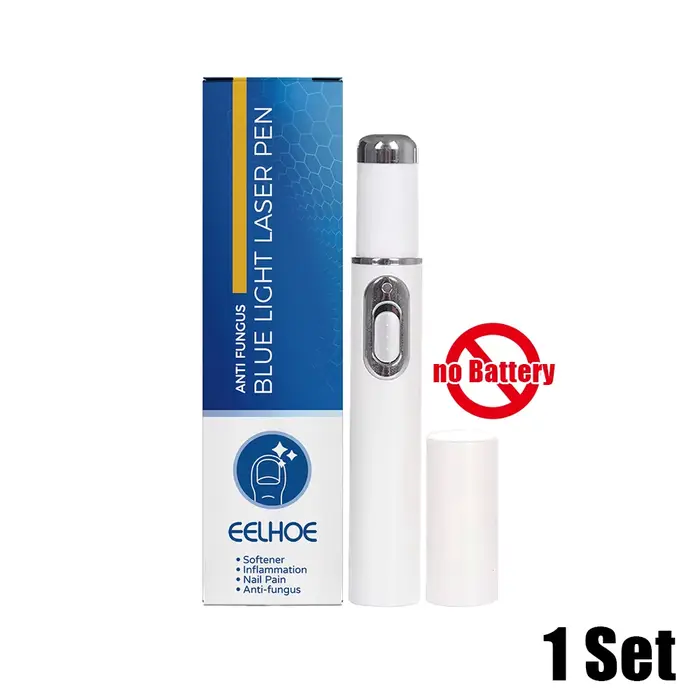 Stylo Laser pour traitement des champignons des ongles