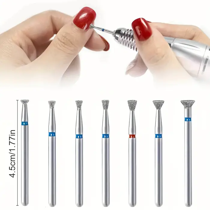 CuemployClean-Foret à ongles pour enlever le débordement
