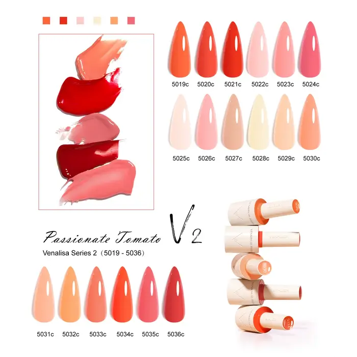 Venalisa – vernis à ongles Gel blanc laiteux