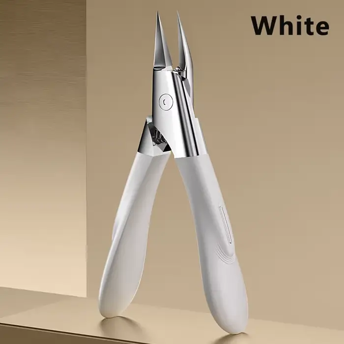 Coupe-ongles en acier inoxydable, outil de manucure et pédicure, pince à rainure des ongles, Paronyc