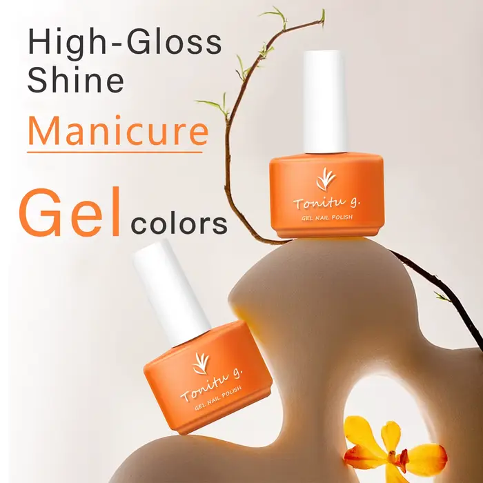 Verhéritage à Ongles Gel Auto-Détachant