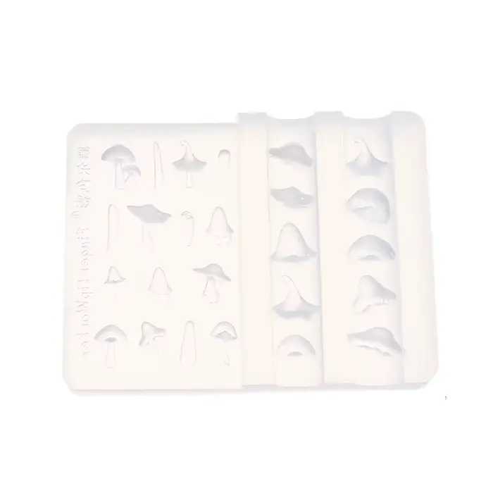 Moule en Silicone pour Nail Art